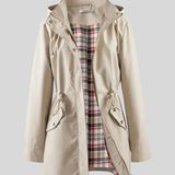 Doemi Chaqueta Impermeable Personalizada para un Estilo Sin Esfuerzo