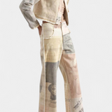 Jeans Paula de Pierna Ancha - Estilo Confort y Funcionalidad