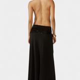 Vestido Halter de Lujo con Elegancia en Georgia