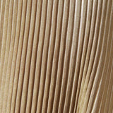 Andreia Vestido Sin Mangas de Corte A con Elegantes Pliegues