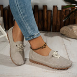 Mocasines Orthelia ergonómicos