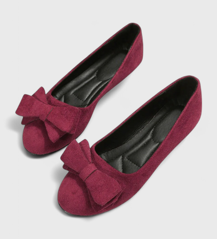 Lissandra Bailarinas Ortopédicas Con Estilo y Comodidad