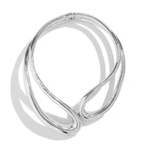 Collar Asimétrico Recortado de Moda para un Estilo Sofisticado