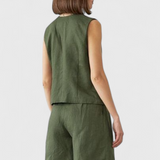 Conjunto Safari de Verano Jacaranda para un Look Divertido y Cómodo