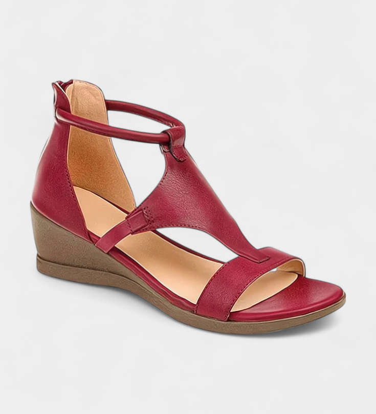 Sandalias Ortopédicas Pilar para Comodidad y Estilo en tu Día a Día