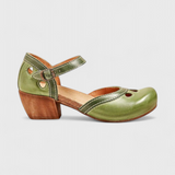 Anastasia Sandalias de Confort con Inspiración Vintage para un Estilo Único