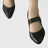 Zapatos de Tacón Cómodos Ángeles para un Estilo Elegante y Confortable