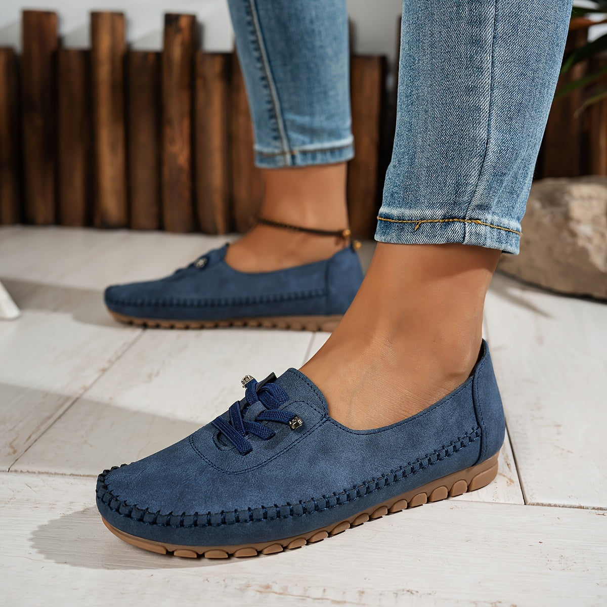 Mocasines Orthelia ergonómicos