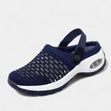 Bessie Zapatillas Deportivas de Malla con Amortiguación de Aire para Máximo Comodidad