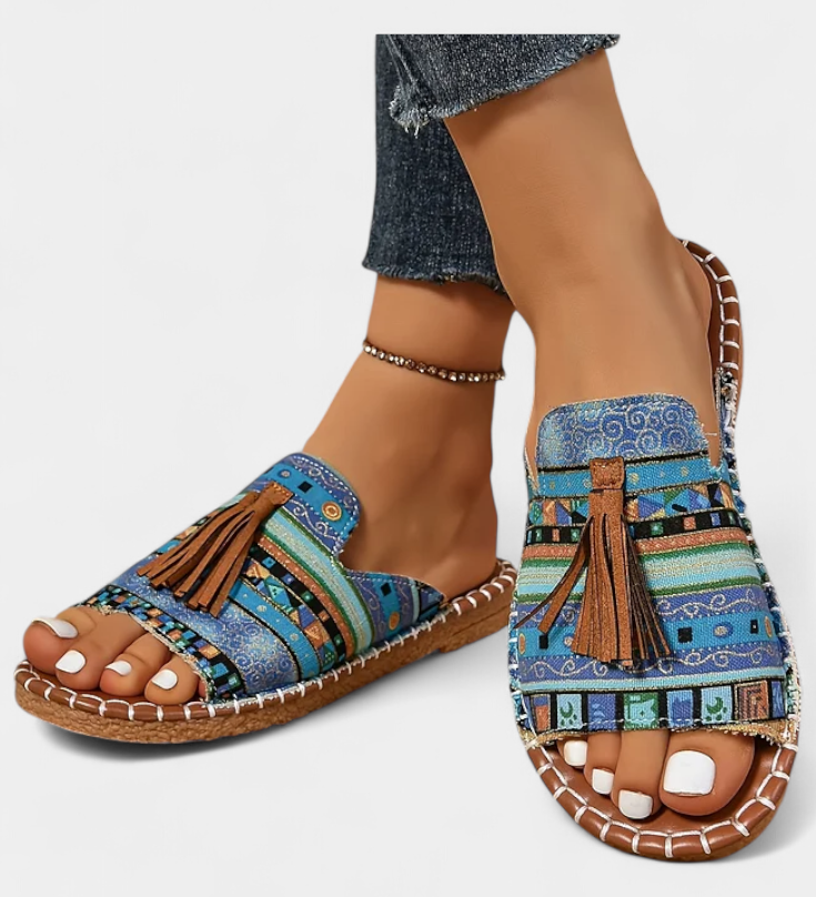 Lia Sandalias Ortopédicas con Soporte Diario para Comodidad y Bienestar