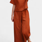 Yvette Conjunto de Verano Vintage - Estilo Retro y Elegancia para Tus Días Soleados