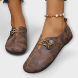Taera Mocasín de Ante Ultra Ligero para Comodidad y Estilo