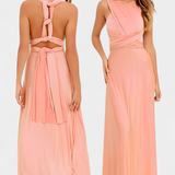 Josephine Vestido Envolvente Elegante y Ajustable - Perfecto para cualquier ocasión