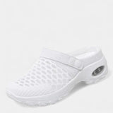 Bessie Zapatillas Deportivas de Malla con Amortiguación de Aire para Máximo Comodidad