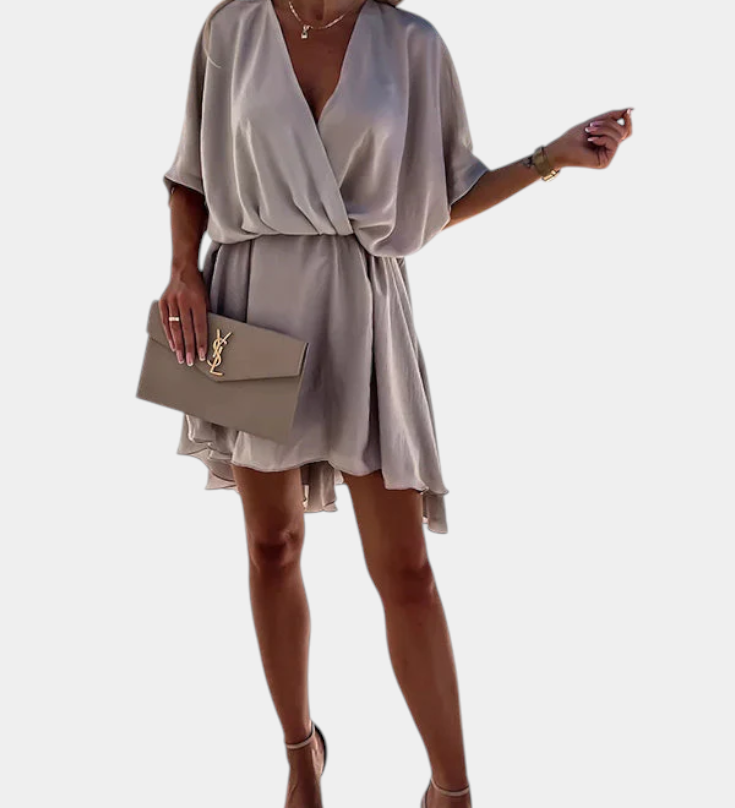 Vestido Versátil Alexandra para Todas las Estaciones