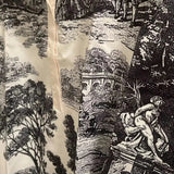 Vestido Camisero Wilma con Estampado de Paisaje - Comodidad y Estilo Únicos