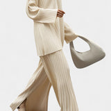 Conjunto de Lounge Oversized con Estilo Plisado de Sephora