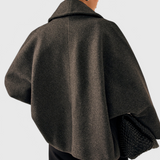 Helena Abrigo de Tweed Oversized - Estilo Elegante y Cómodo para Todas las Ocasiones