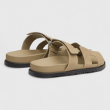 Sandalias Bravely Elegantes para Verano - Comodidad y Estilo en Tus Días Soleados