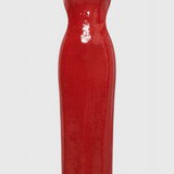 Vestido Maxi Bodycon Ariana para un estilo elegante y ajustado