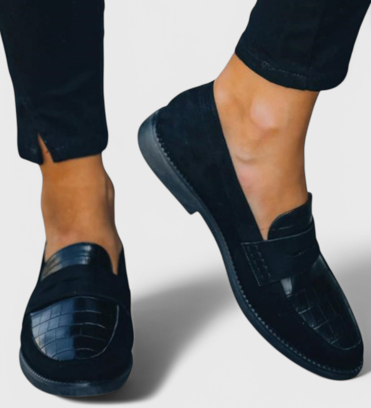 Vesper Zapatos Formales Elegantes para el Uso Diario