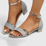 Sandalias Gaëlle Artesanales - Elegantes y Cómodas para Todo el Día
