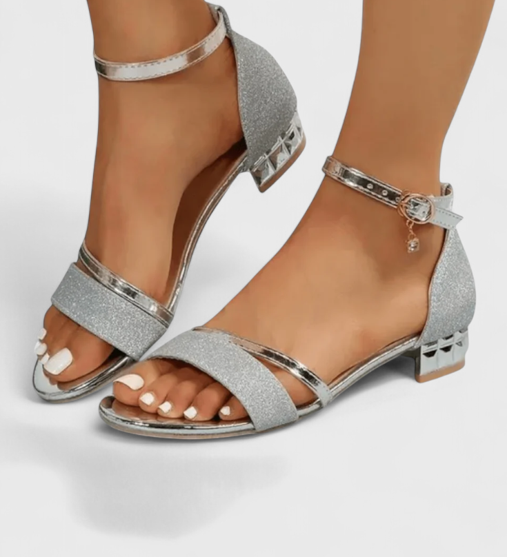 Sandalias Gaëlle Artesanales - Elegantes y Cómodas para Todo el Día