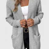 Anneliese Cárdigan de Mezcla de Cachemira de Lujo