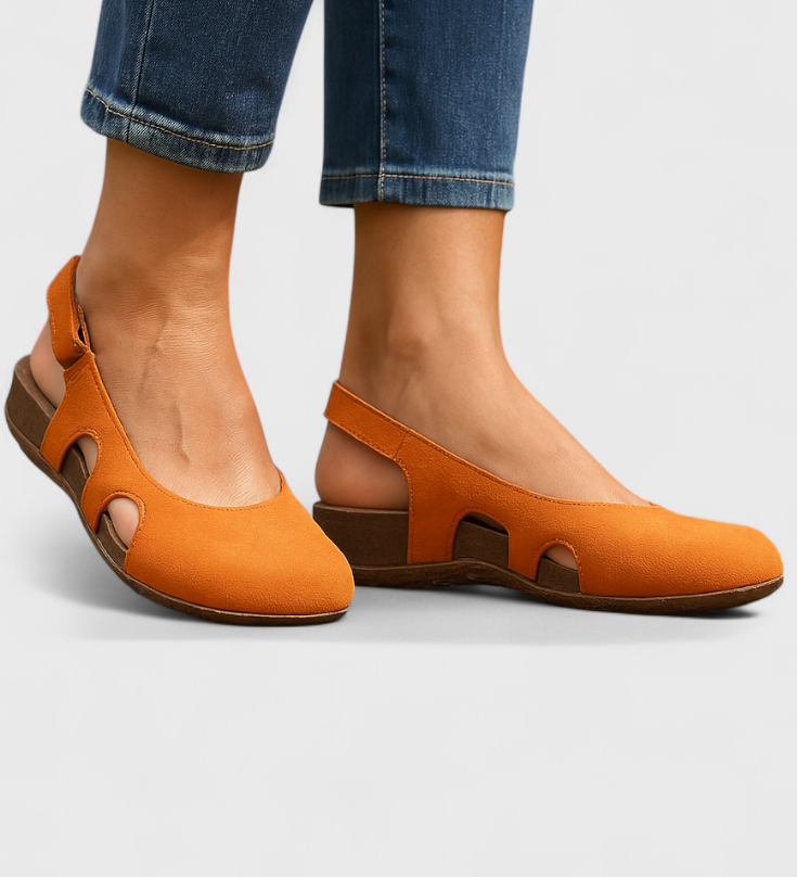 Lilou Bailarinas Cómodas y Estilizadas con Diseño Anatómico