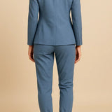 Catalina | Elegante conjunto con chaqueta y pantalón