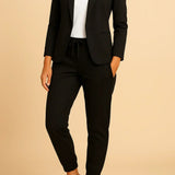 Catalina | Elegante conjunto con chaqueta y pantalón