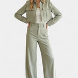 Conjunto de Lounge de Dos Piezas Inga - Comodidad y Estilo para Tus Momentos de Relax