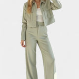 Conjunto de Lounge de Dos Piezas Inga - Comodidad y Estilo para Tus Momentos de Relax