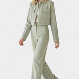 Conjunto de Lounge de Dos Piezas Inga - Comodidad y Estilo para Tus Momentos de Relax