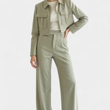 Conjunto de Lounge de Dos Piezas Inga - Comodidad y Estilo para Tus Momentos de Relax