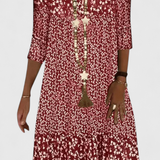Vestido Ria: Elegancia y Comodidad en una Solo Prenda