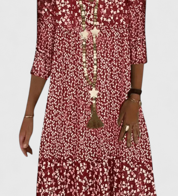 Vestido Ria: Elegancia y Comodidad en una Solo Prenda
