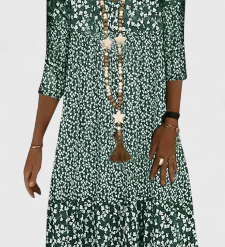 Vestido Ria: Elegancia y Comodidad en una Solo Prenda