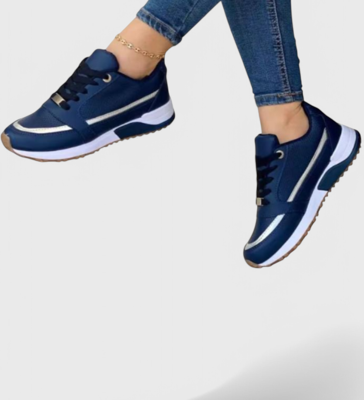 Zapatos Ortopédicos Liv para Caminata cómodos y de apoyo