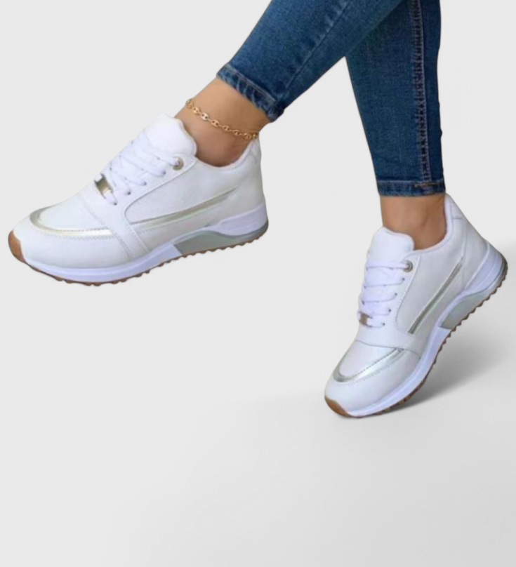 Zapatos Ortopédicos Liv para Caminata cómodos y de apoyo