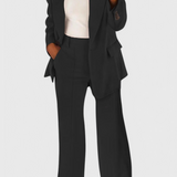 Conjunto Pulido de 2 Piezas Kaia para el Trabajo y Otras Ocasiones