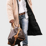 Diaria Parka Mackenzie - Ligera, Suave y Acolchada para Máxima Comodidad