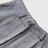 Conjunto de 3 Piezas Evena con Corsé Estructurado para un Look Elegante y Chic