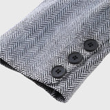 Conjunto de 3 Piezas Evena con Corsé Estructurado para un Look Elegante y Chic