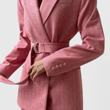 Conjunto de 3 Piezas Evena con Corsé Estructurado para un Look Elegante y Chic