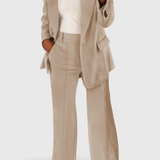 Conjunto Pulido de 2 Piezas Kaia para el Trabajo y Otras Ocasiones