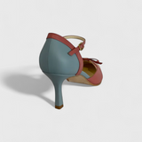 Tacones Elegantes Ortopédicos Janell para un Estilo Sofisticado y Comodidad Superior