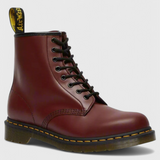 Botas altas clásicas Addison con cordones para un estilo elegante y atemporal