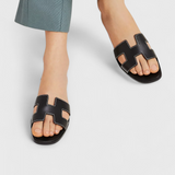 Sandalias Brigitte "H" elegantes y cómodas para un estilo único