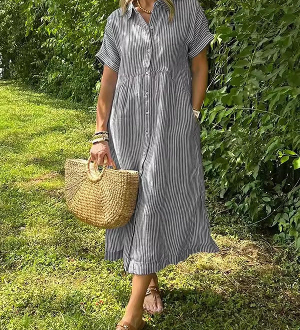 Valeria | Vestido Maxi